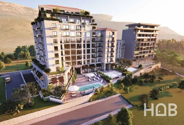 Na prodaju, Stan, 113 m², Budva