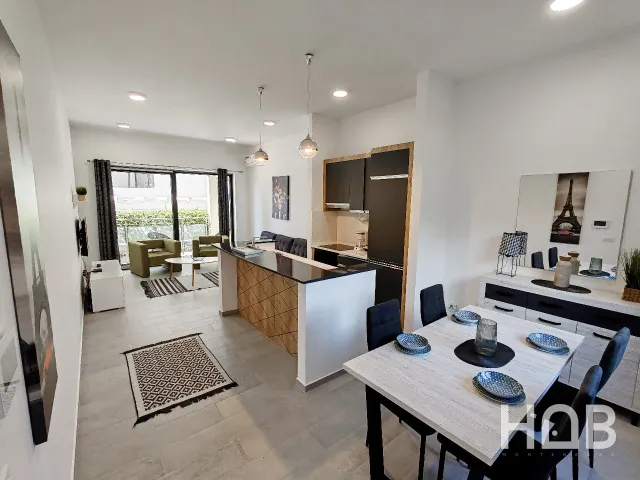 Na prodaju, Stan, 56.89 m², Budva