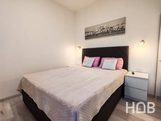 Na prodaju, Stan, 56.89 m², Budva