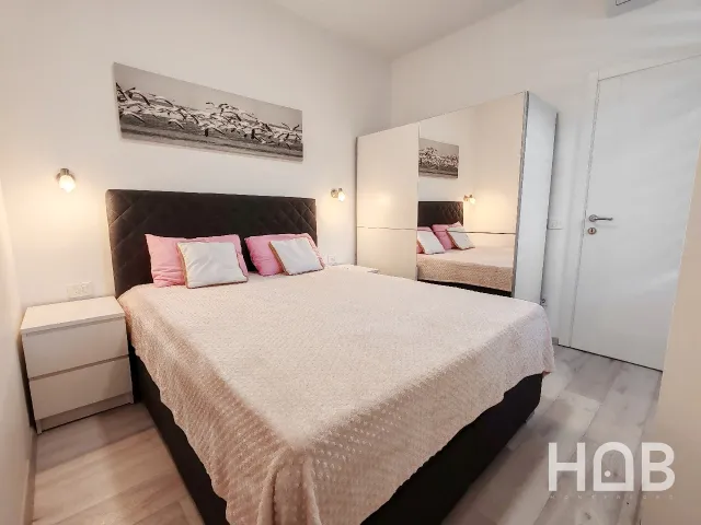 Na prodaju, Stan, 56.89 m², Budva