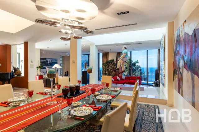 Na prodaju, Vila, 1455 m², Budva
