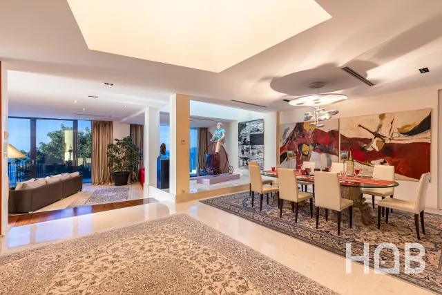Na prodaju, Vila, 1455 m², Budva