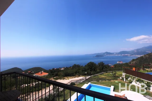 للبيع, فيلا, 600 m², Budva