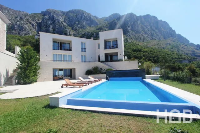 للبيع, فيلا, 600 m², Budva