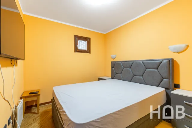 Na prodaju, Stan, 57 m², Budva