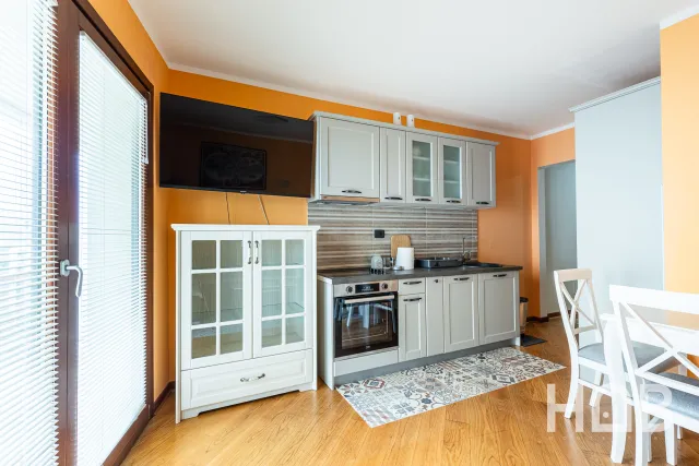Na prodaju, Stan, 57 m², Budva