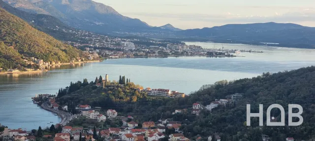 Zu verkaufen, Plot, 914 m², Herceg Novi