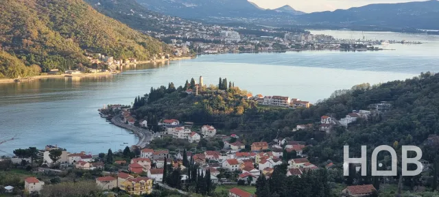 Zu verkaufen, Plot, 914 m², Herceg Novi