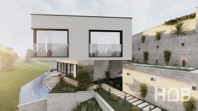 Zu verkaufen, Plot, 914 m², Herceg Novi