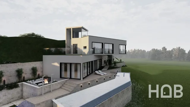 Zu verkaufen, Plot, 914 m², Herceg Novi