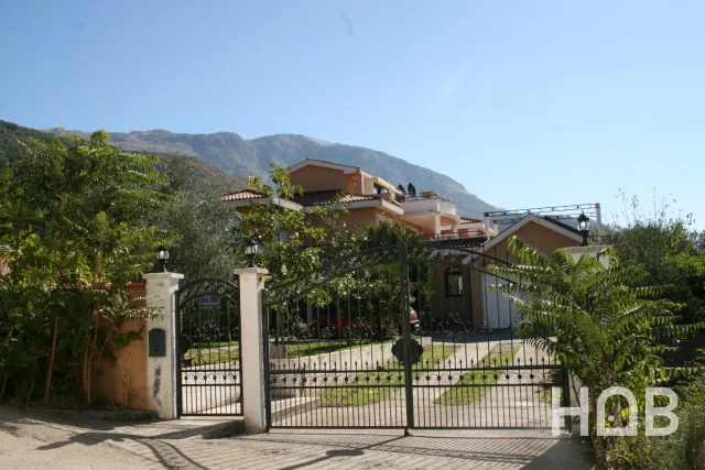 出售, 别墅, 450 m², Kotor