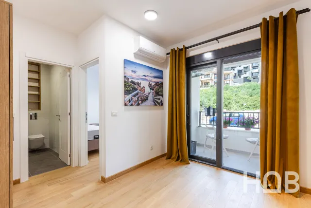 Na prodaju, Stan, 44 m², Budva