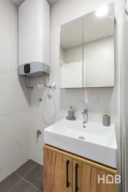 Na prodaju, Stan, 44 m², Budva