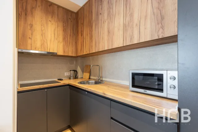 Na prodaju, Stan, 44 m², Budva