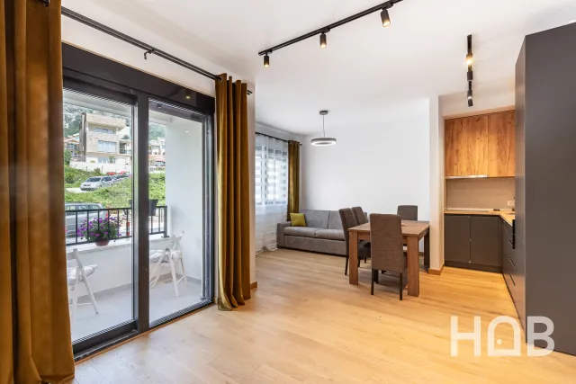 Na prodaju, Stan, 44 m², Budva
