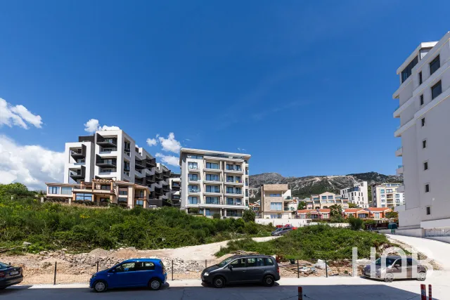 Na prodaju, Stan, 44 m², Budva