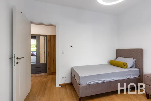Na prodaju, Stan, 44 m², Budva