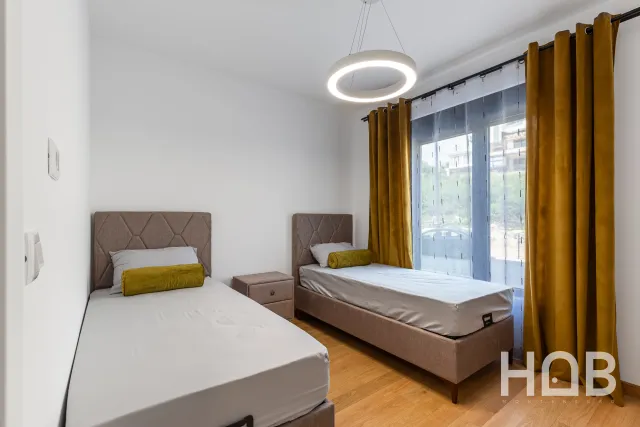 Na prodaju, Stan, 44 m², Budva