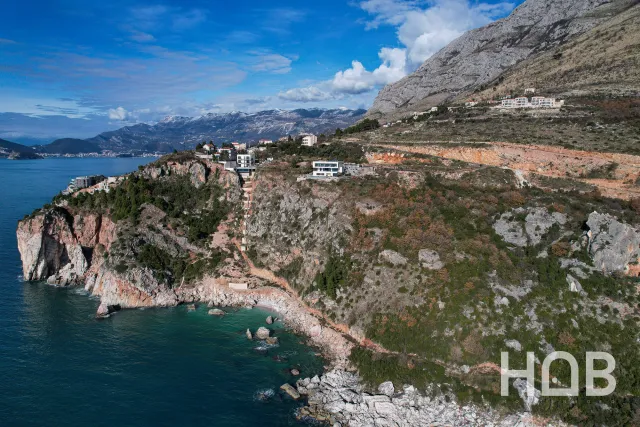Zu verkaufen, Villa, 755 m², Budva