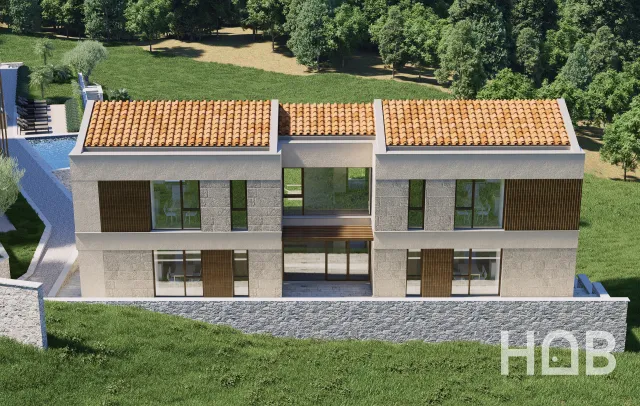 Satılık, Apartment In New Building, 53 m², Budva