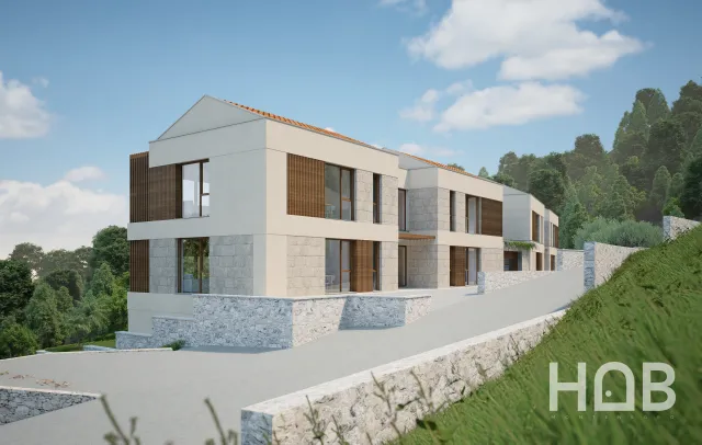 Satılık, Apartment In New Building, 53 m², Budva