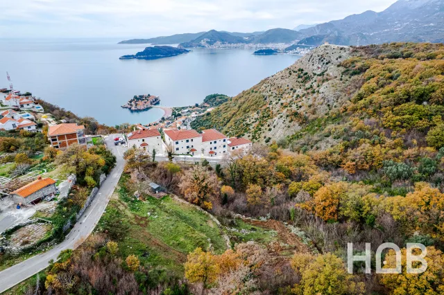 En venta, Apartamento, 53 m², Budva