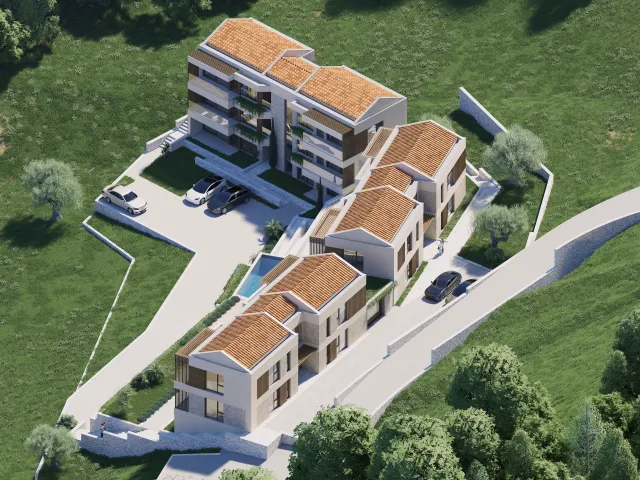 Zu verkaufen, Wohnung, 53 m², Budva