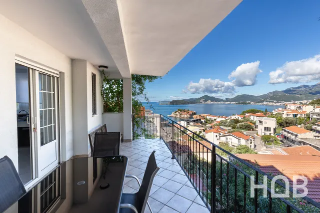 Na prodaju, Stan, 85 m², Budva