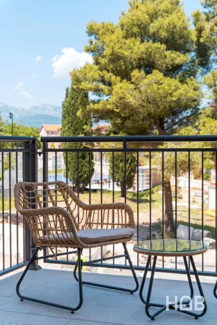 للبيع, شقة, 42 m², Tivat