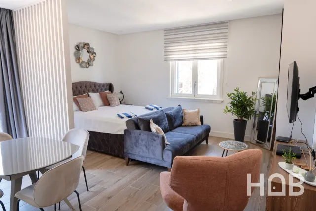 للبيع, شقة, 42 m², Tivat