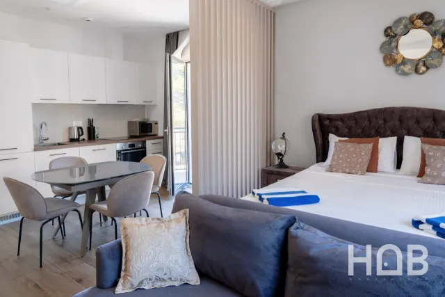 للبيع, شقة, 42 m², Tivat