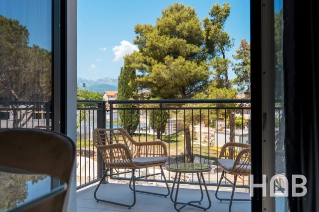 للبيع, شقة, 42 m², Tivat