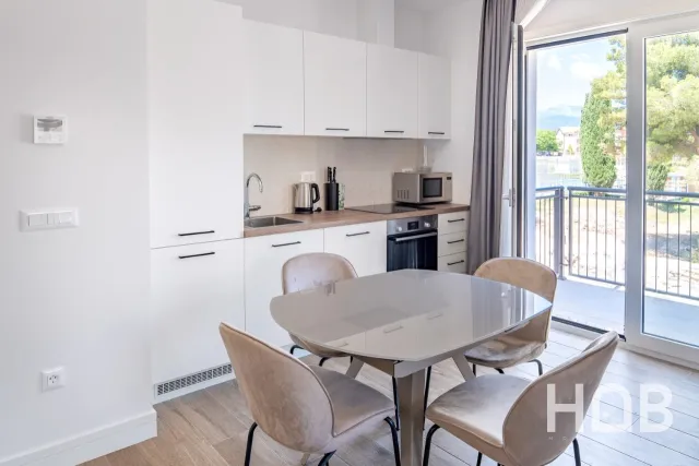 للبيع, شقة, 42 m², Tivat