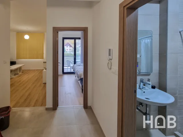 En venta, Apartamento, 39 m², Montenegro