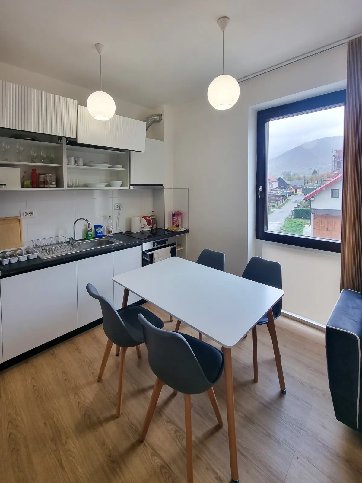 En venta, Apartamento, 39 m², Montenegro