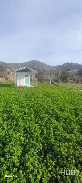 En venta, Plot, 500 m², Montenegro