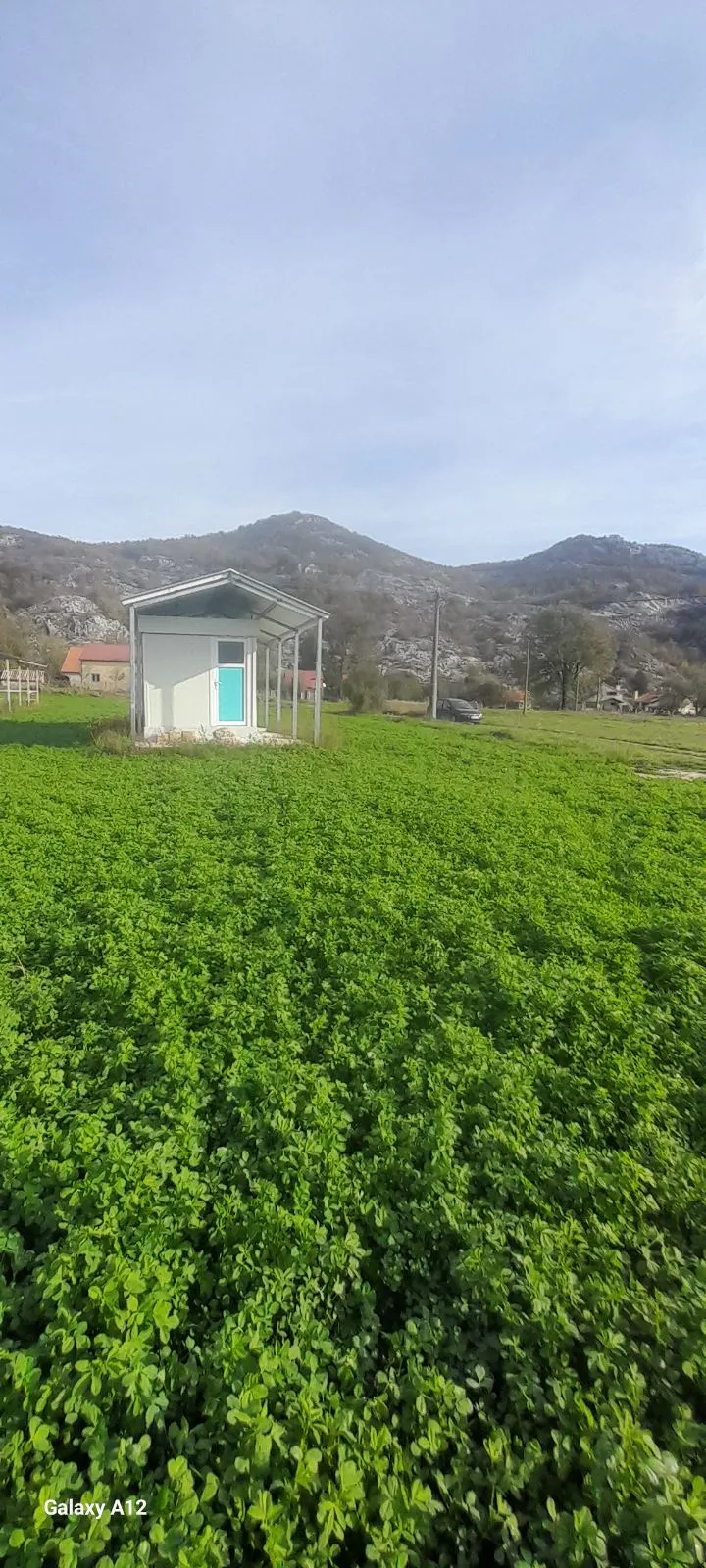 En venta, Plot, 500 m², Montenegro