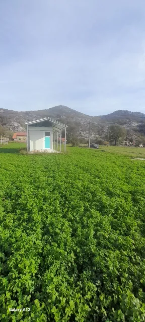 Na prodej, Plot, 500 m², Montenegro