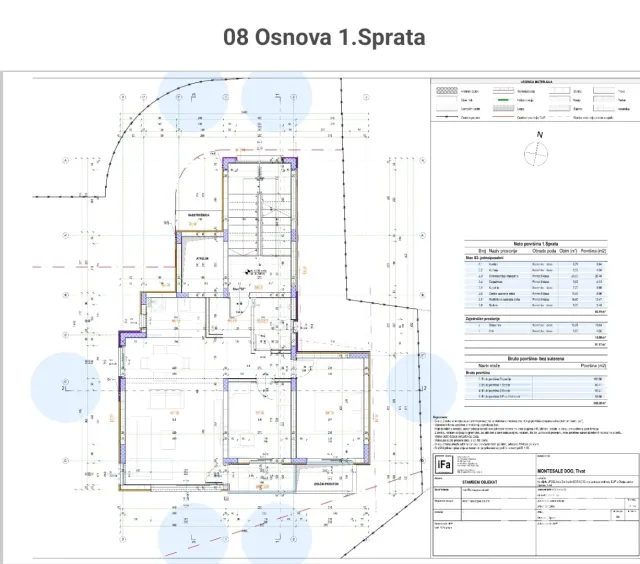 Na prodaju, Stan, 514 m², Tivat