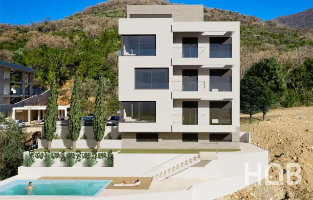 Na prodaju, Stan, 514 m², Tivat