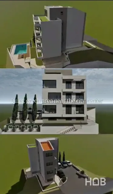 Na prodaju, Stan, 514 m², Tivat