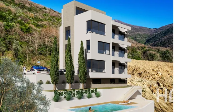 Na prodaju, Stan, 514 m², Tivat
