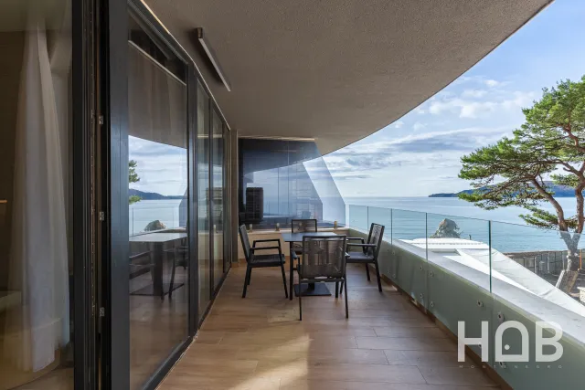 Na prodaju, Stan, 59 m², Budva