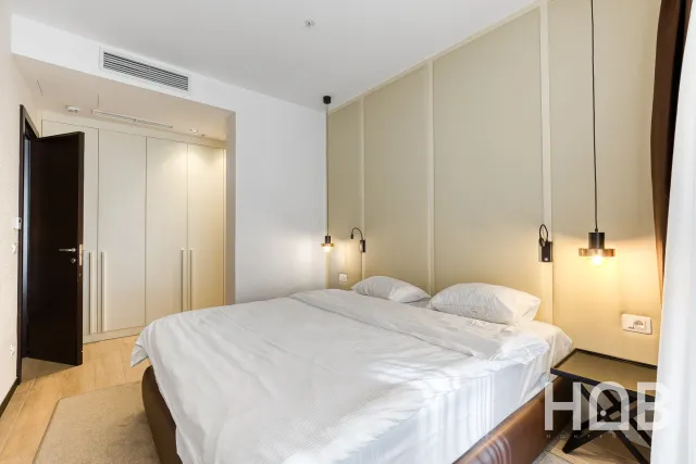 Na prodaju, Stan, 59 m², Budva