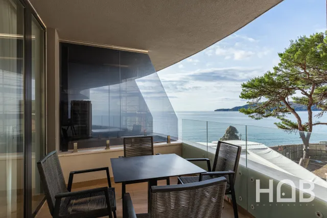 Na prodaju, Stan, 59 m², Budva