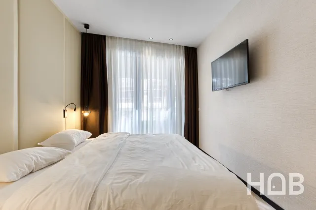 Na prodaju, Stan, 59 m², Budva
