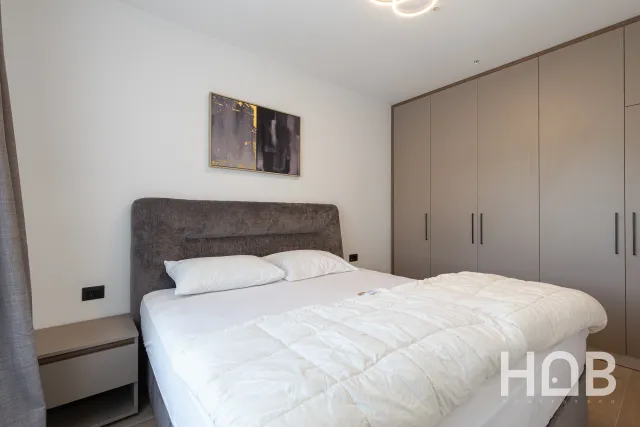 Na prodaju, Stan, 81 m², Budva