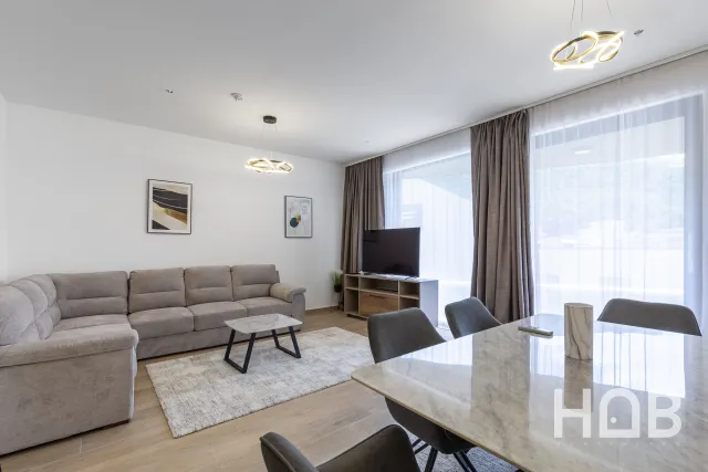 Na prodaju, Stan, 81 m², Budva