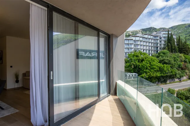 Na prodaju, Stan, 81 m², Budva