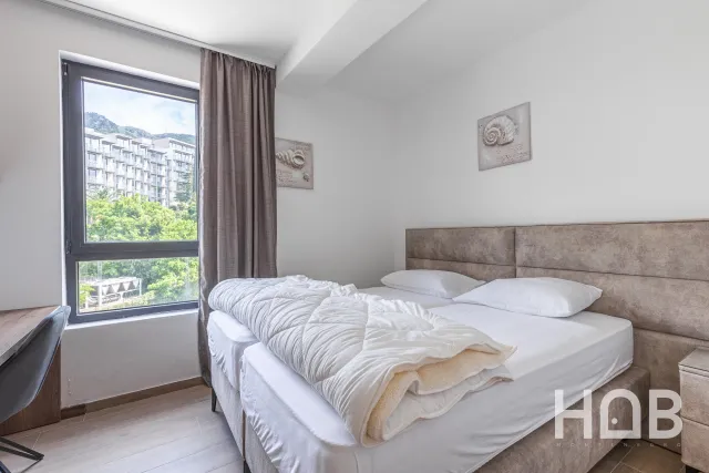Na prodaju, Stan, 81 m², Budva